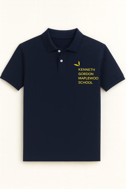 Adult Polo Blue