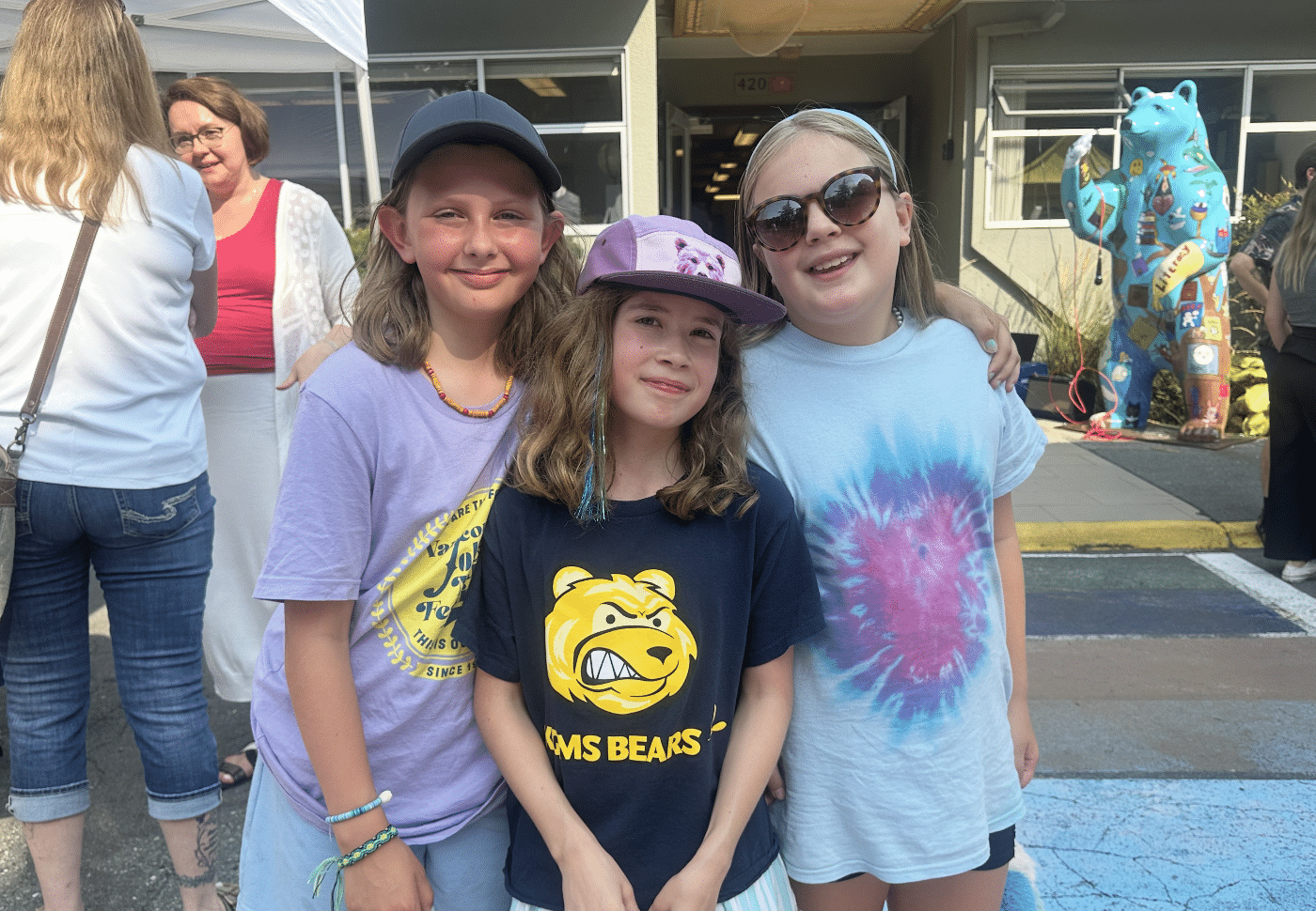Back to School at KGMS: Welcoming Students into a Year of Growth and Possibility