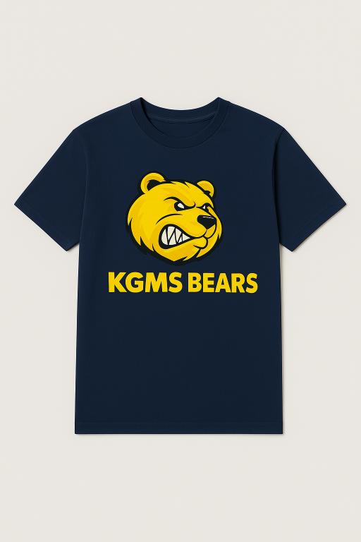 Youth KGMS Bear Shirt